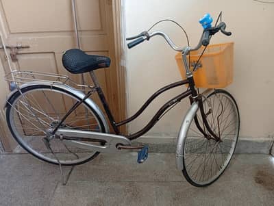 Origional Japanese 27" Asahi brand  Bicycle for sale