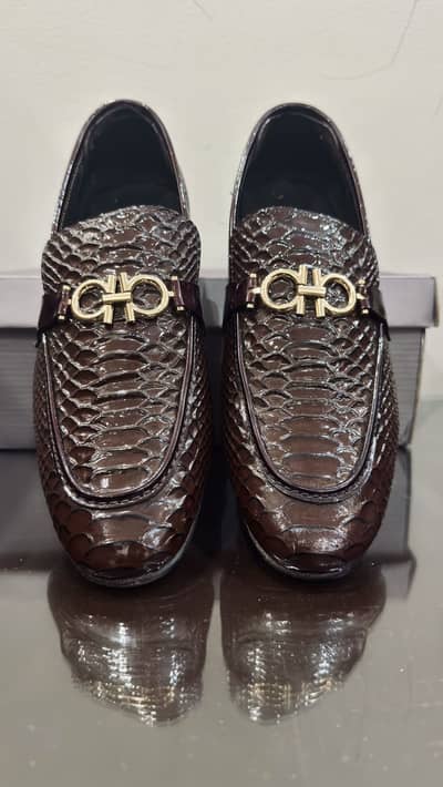 MOCCIANI- Slip Ons