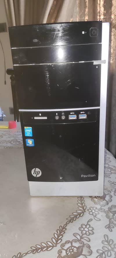HP PAVILION 500