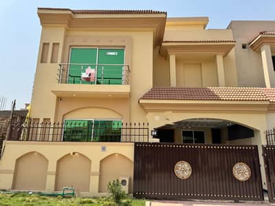 7 Marla Brand New Luxury House for Sale Bahria town Phase 8 Rawalpindi