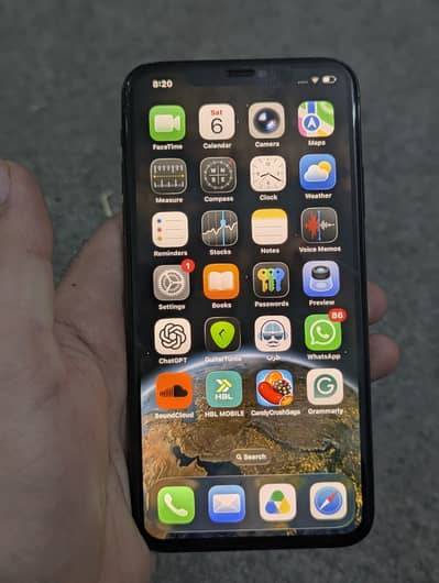 Apple iPhone 11 Pro Max