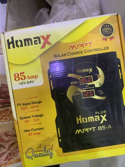 5000watt invter 85amp mppt hiberd