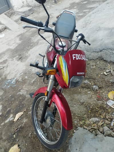 Honda