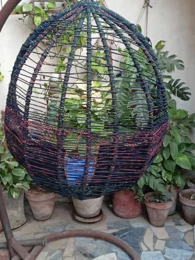 hanging egg chair for sale in multan