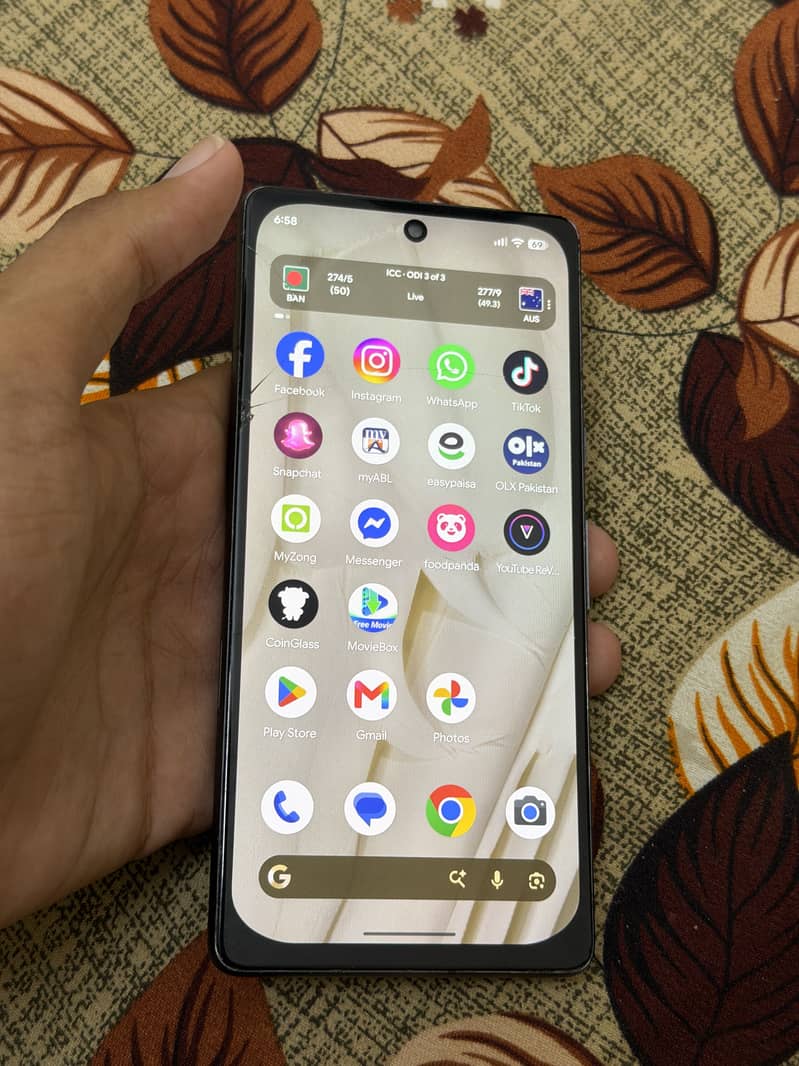 Google Pixel 7 3