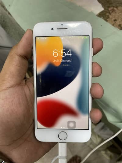 Iphone 7 128gb pta approved just button off