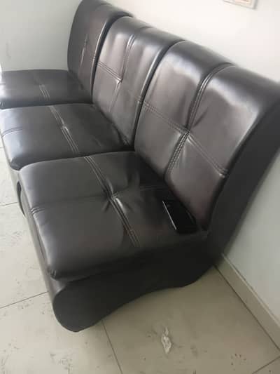 3 sofas