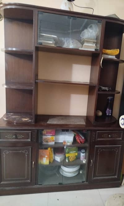 Wooden Room Divider for Sale – Good Condition