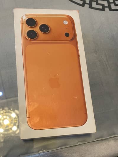 Apple iPhone 17 Pro Max