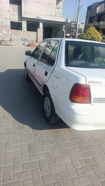 Suzuki Margalla 1997
