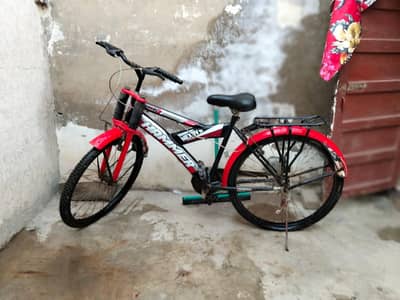 Bicycle for sale