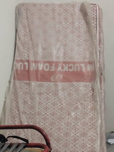 MLUCKY FOAM Metrix