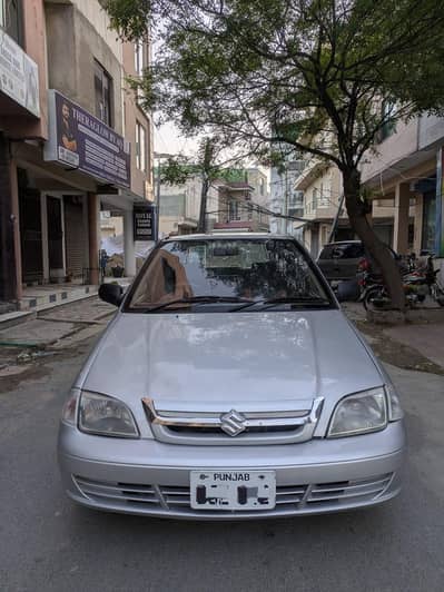 Suzuki Cultus VXR 2006
