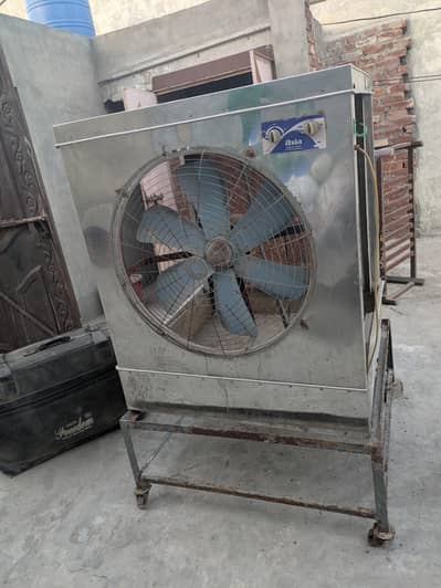 Lahori Cooler Original non Magnetic Steel)
