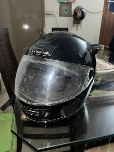 SNELL-M90 DOT helmet