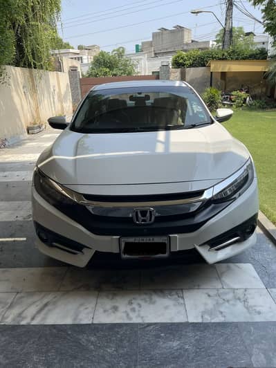 Honda civic UG full option