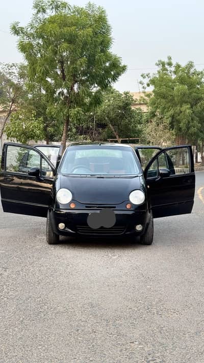 Chevrolet Exclusive 2005