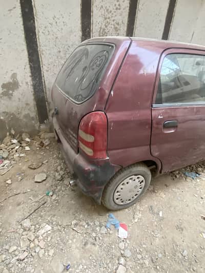 Suzuki Alto 2003