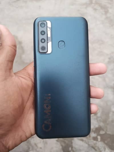 Tecno Camon 17