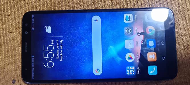 Huawei mate 10 lite 4gb 64gb