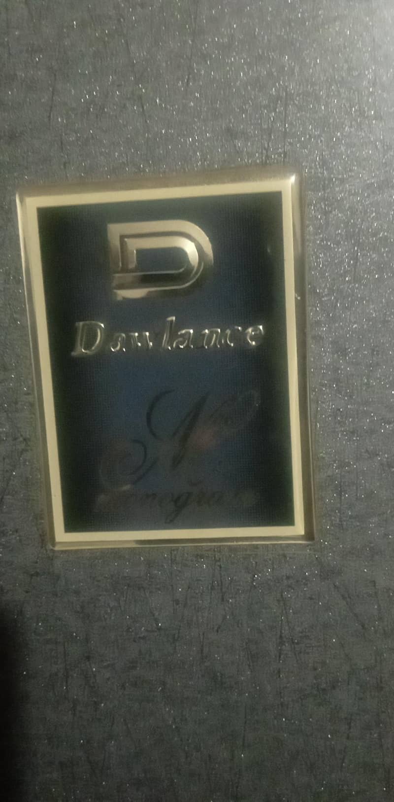 Dawlance Medium Monogram used model 0