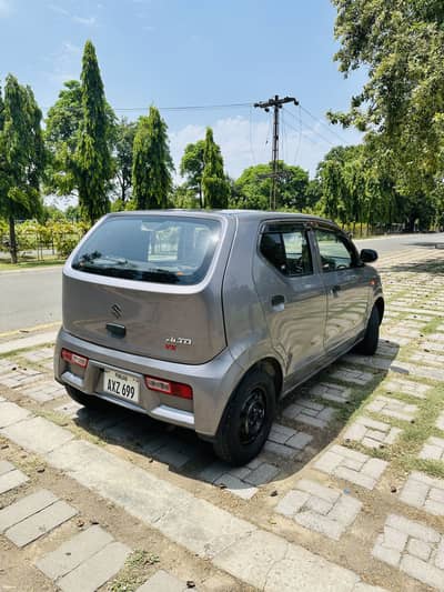 Suzuki Alto 2022