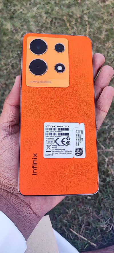 Infinix Note 30