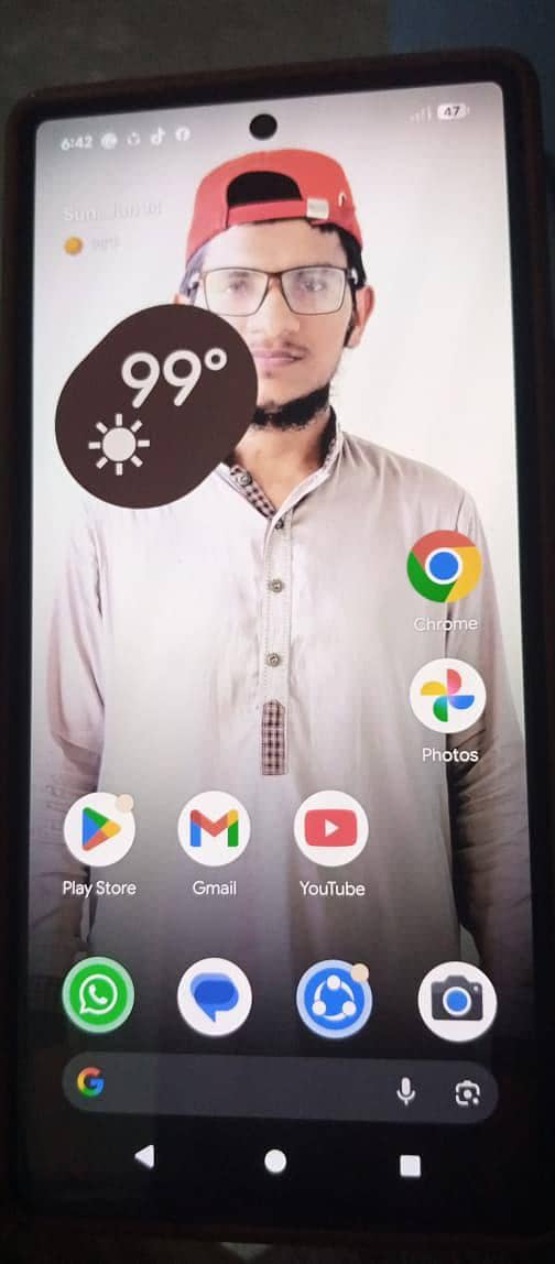 Google Pixel 6 3