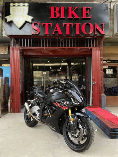 Bmw S1000rr 400cc