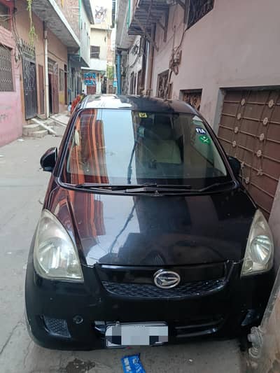 Daihatsu Mira 2013
