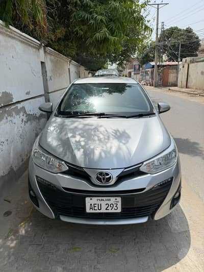 Toyota Yaris 2021