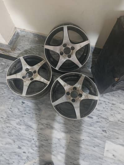 wheel alyram