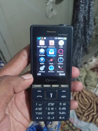 QMobile Q150 my watsapp 03289204035