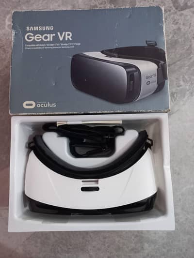 Samsung Gear VR for samsung S6, S6 edge, S7, S7 edge and note 5.