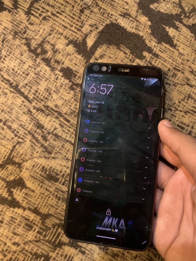 Google Pixel 4 1