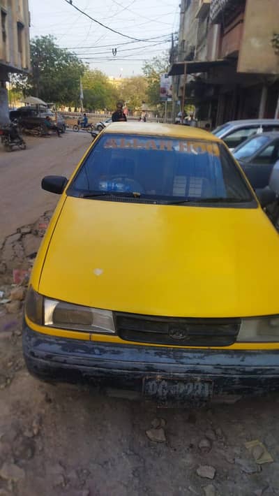 Hyundai Other 1993