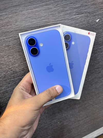 Apple iPhone 16