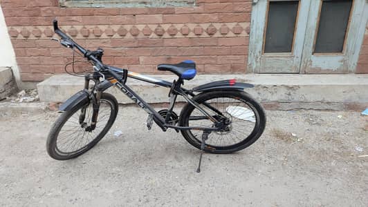 Bicycle