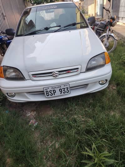 Suzuki Cultus VXR 2006