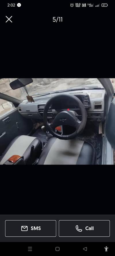 Suzuki Khyber 2000