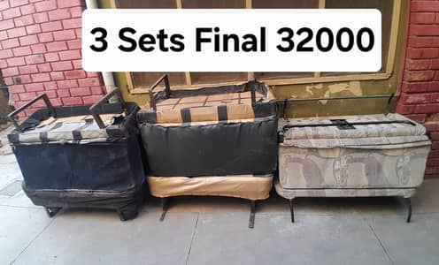 Suzuki Bolan Carry Dabba Seats. [0331-3333448]