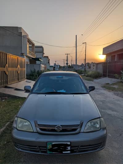 Suzuki Cultus VXR 2008