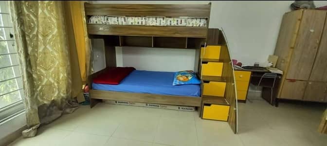 Bunk bed Interwood