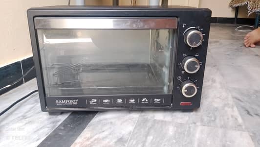 Samford oven
