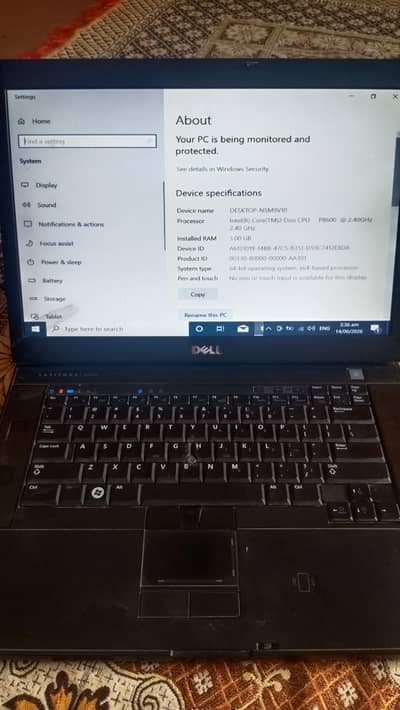 Dell Latitude E6500 | 3GB RAM | 160GB HDD | Good Condition