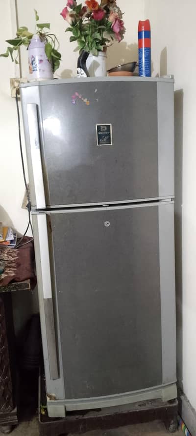 Dawlance Refrigerator Gray Color