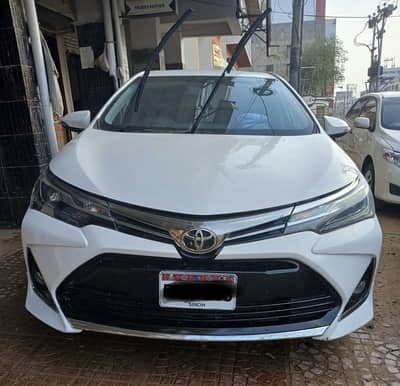 Toyota Altis Grande 2021/2023