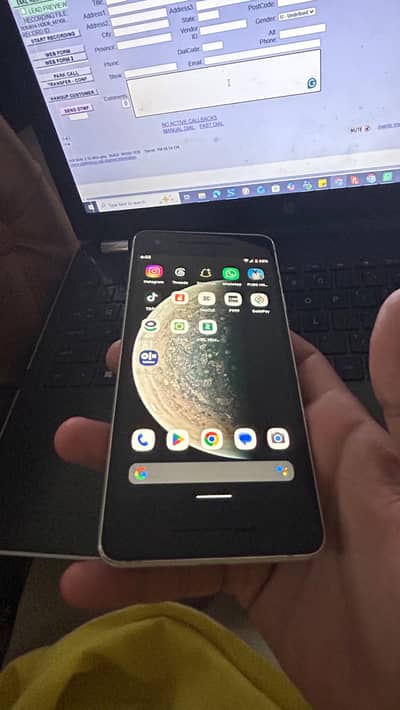 Google Pixel 2 XL official pta approvad