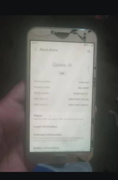 Samsung Mobile A04