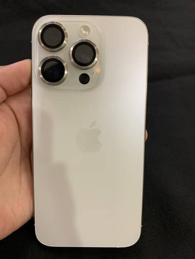 Apple iPhone 15 Pro